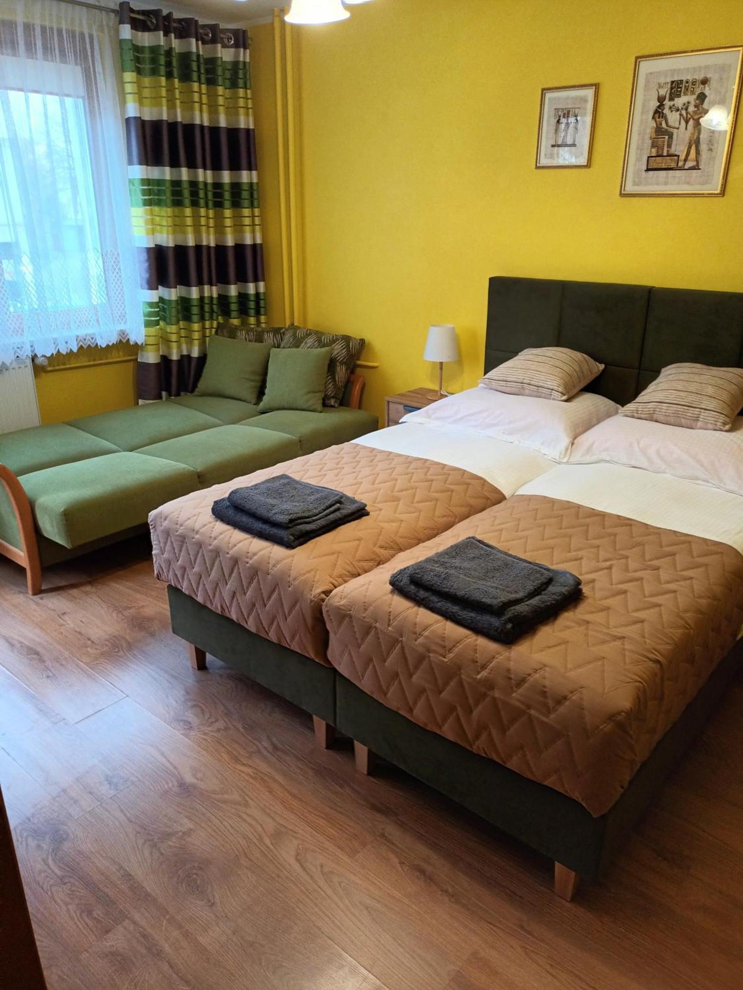 Wszedzie Blisko Apartment Kolberg