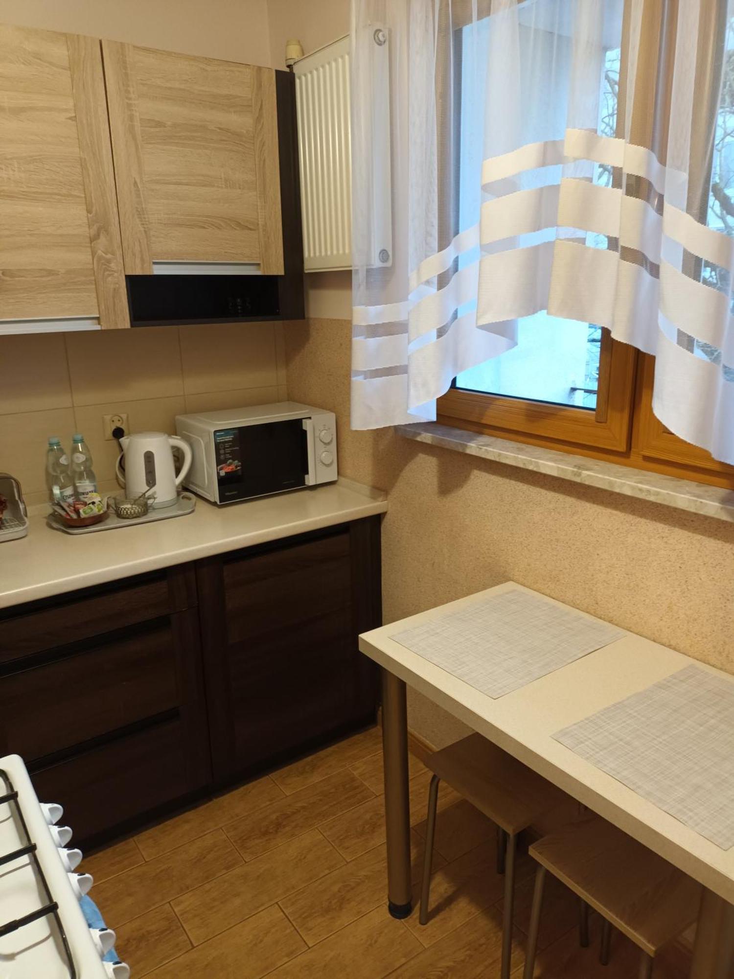 Apartment Wszedzie Blisko Kolberg