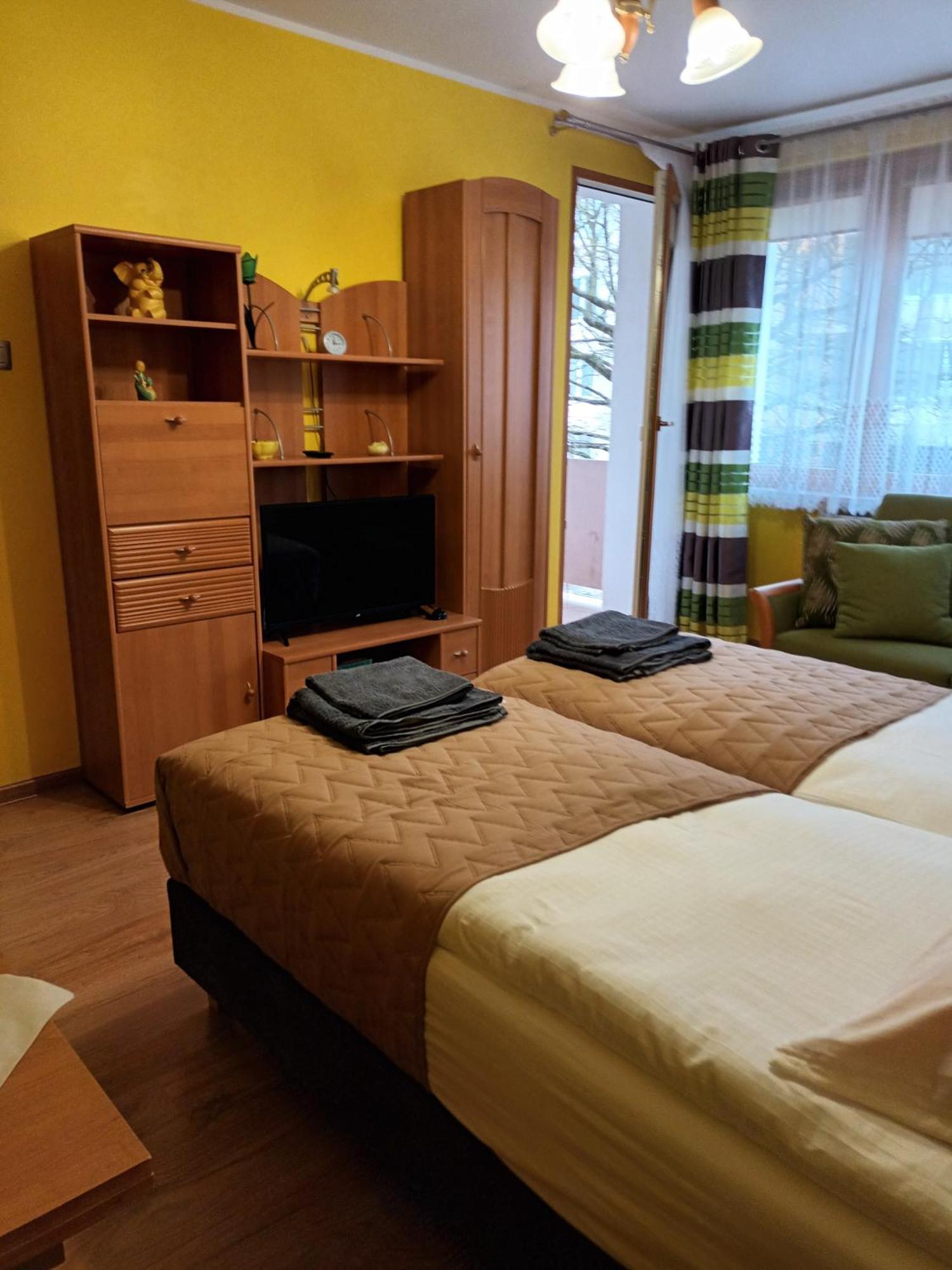 Wszedzie Blisko Apartment