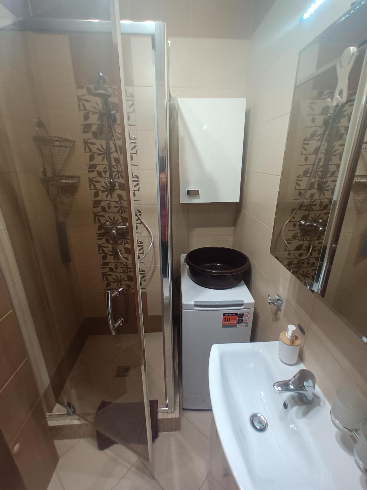 Apartment Wszedzie Blisko