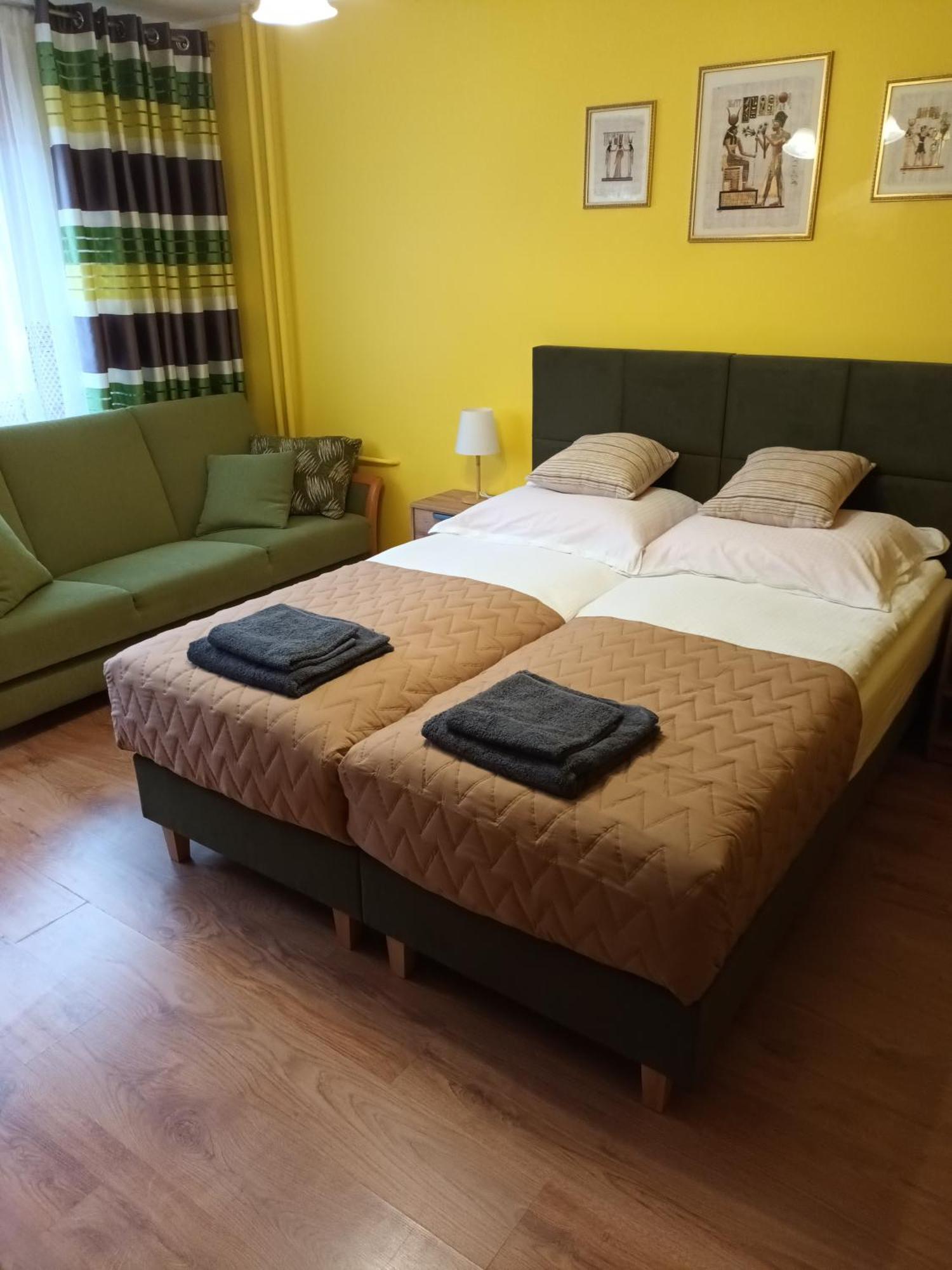 Wszedzie Blisko Apartment *