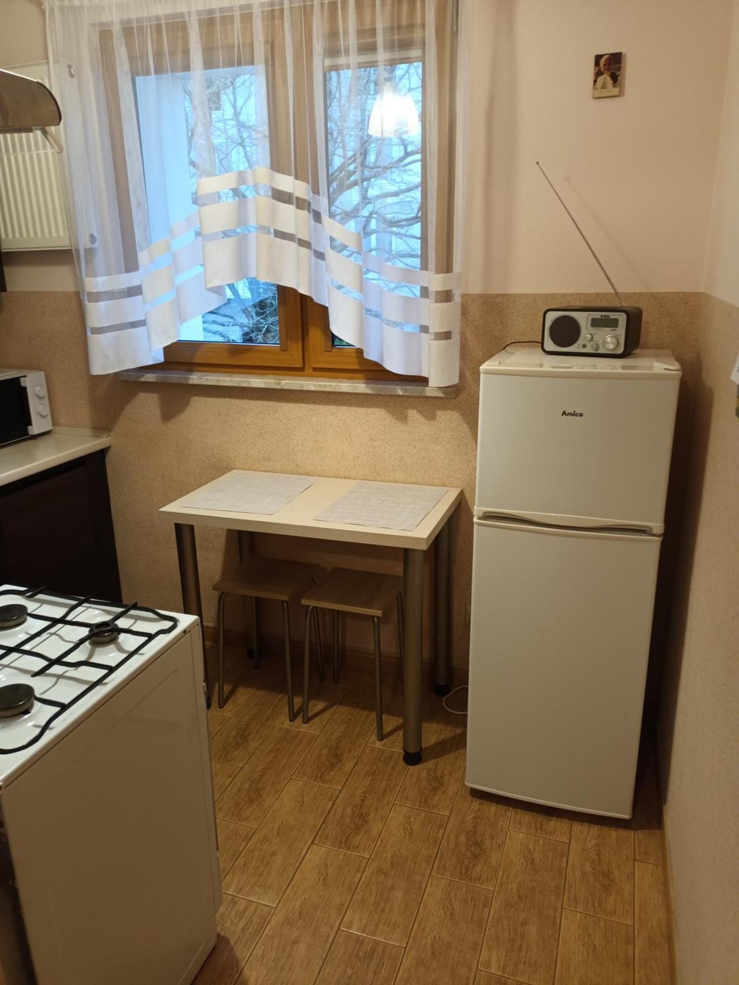 Apartament Wszedzie Blisko Kołobrzeg