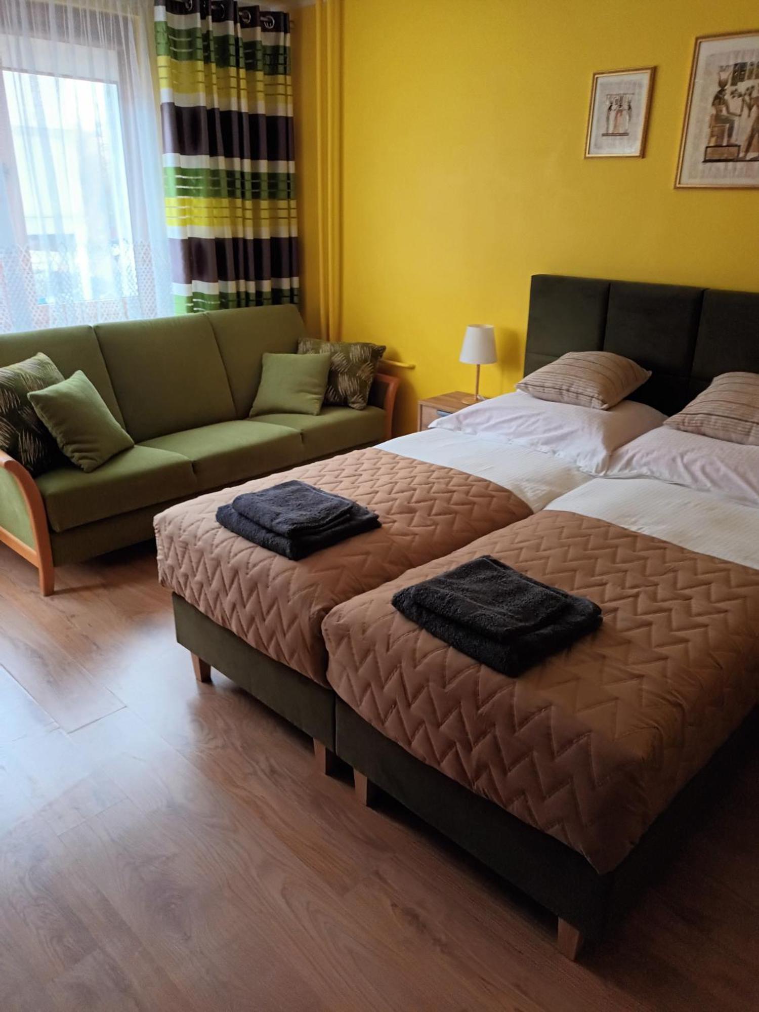 Apartment Wszedzie Blisko